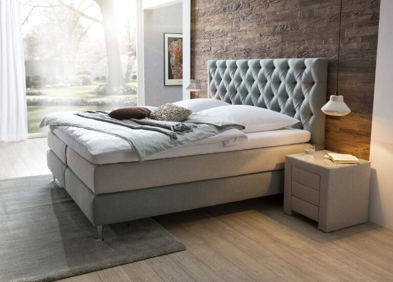 Badenia Boxspringbett