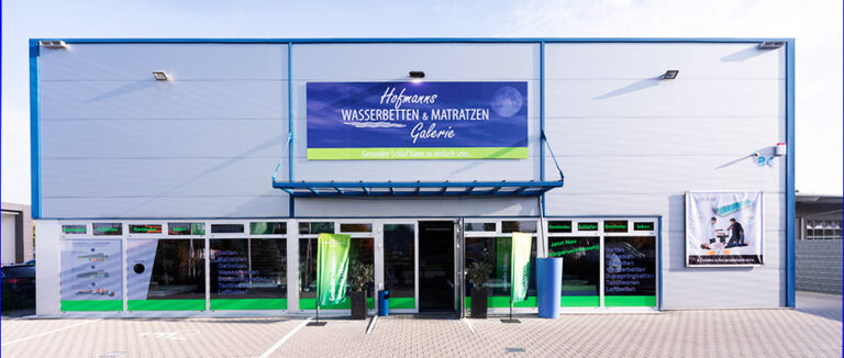 Hofmanns Matratzen & Wasserbetten Galerie