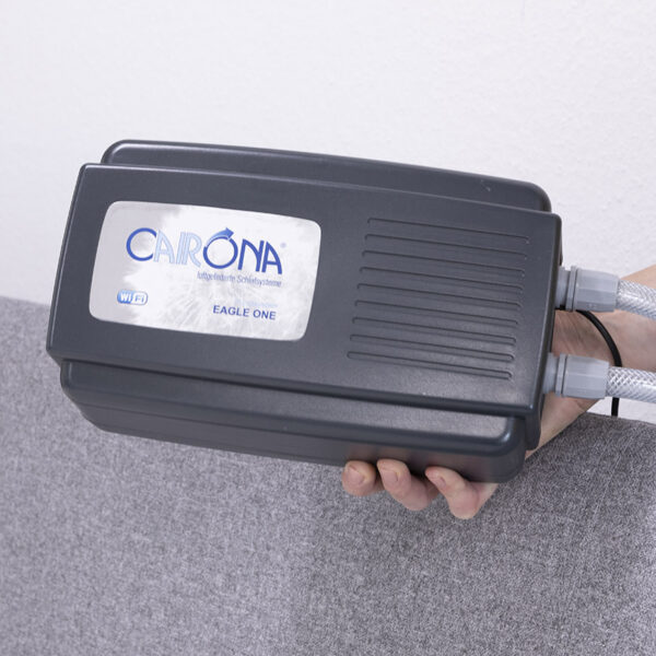 Pumpensystem Eagle One Digital für Luftbetten