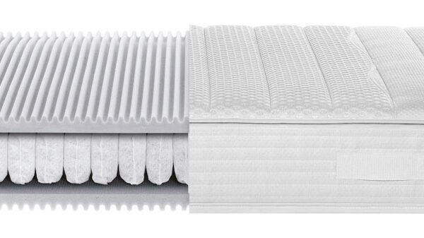 Selecta TF5 Taschenfederkern-Matratze