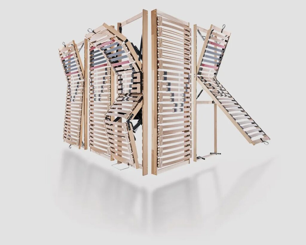 Lattenrahmen von Rummel