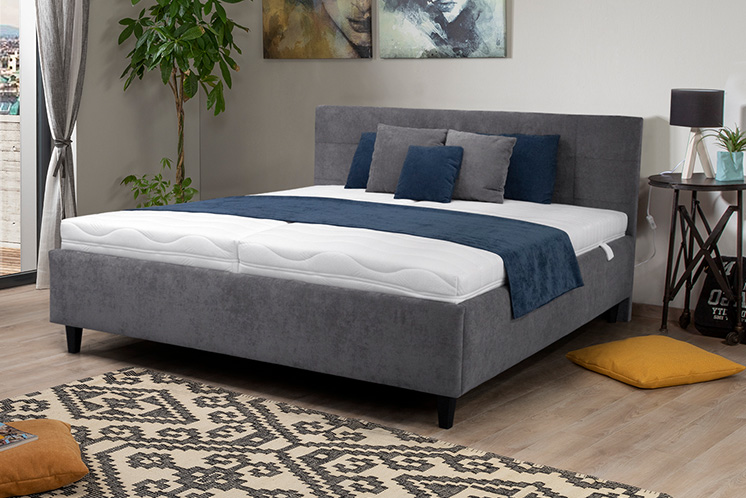 Doppelbett-PYRROS