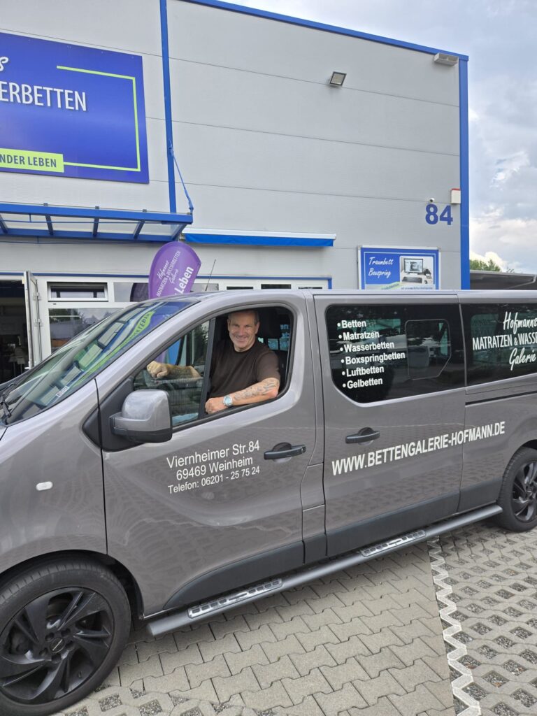 Wolfgang Hofmanns Hol- und Bringservice