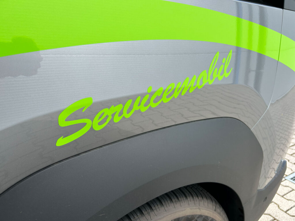 Servicemobil