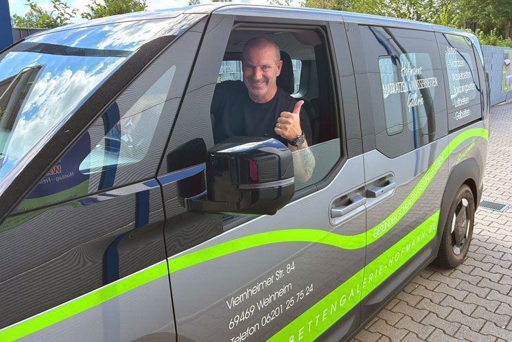 Hofmanns Hol- und Bringservice
