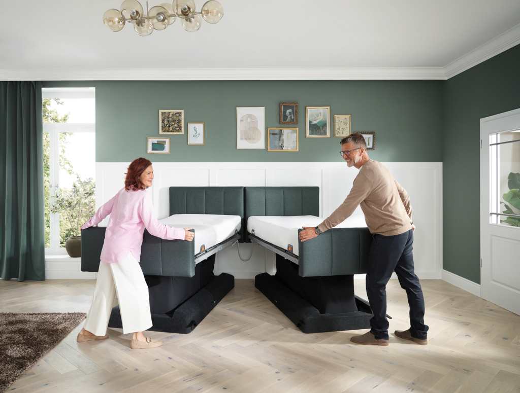 Doppelbett Libra Deluxe Komfortbett