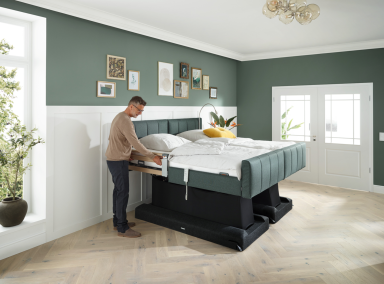 Seitensicherung Libra Deluxe Komfortbett